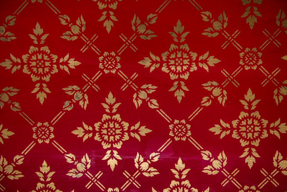 Pattern Design Symmetry Wallpaper