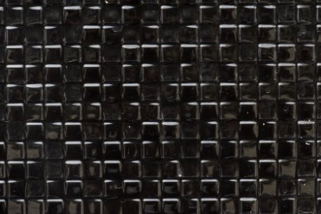 Black Pattern Metal Material