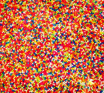 Background Baking Birthday