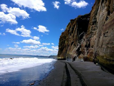 Seashore photo