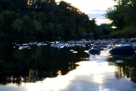 Photo Of River