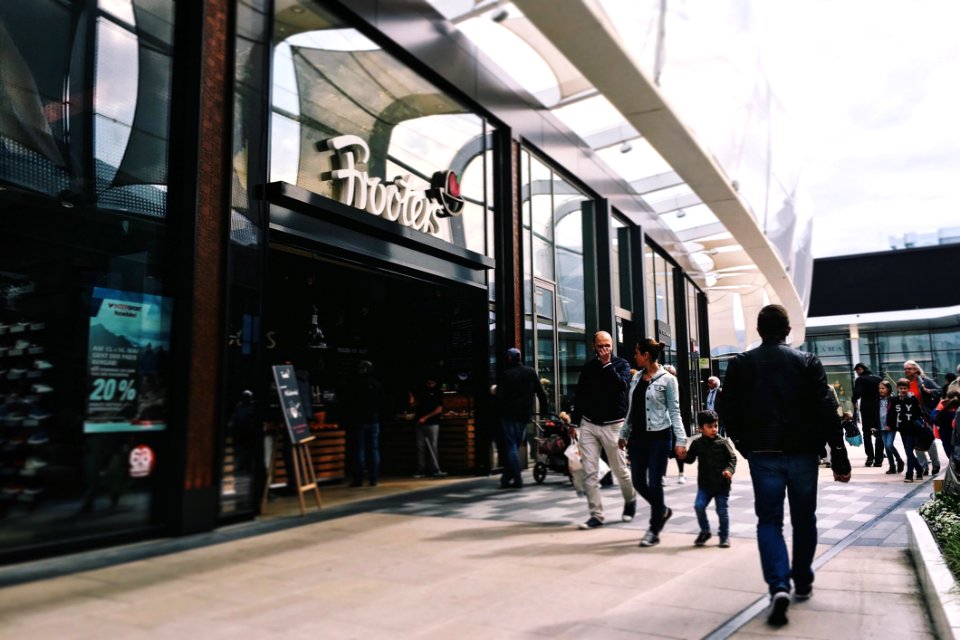 People Walking
