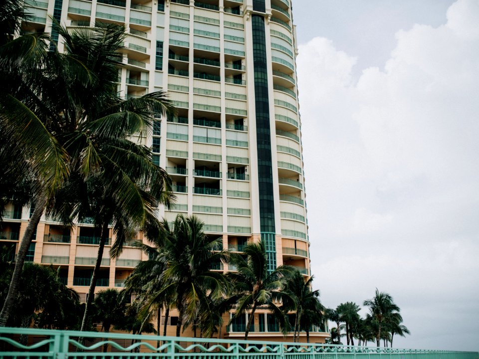 White And Black Condominium