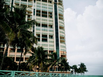 White And Black Condominium