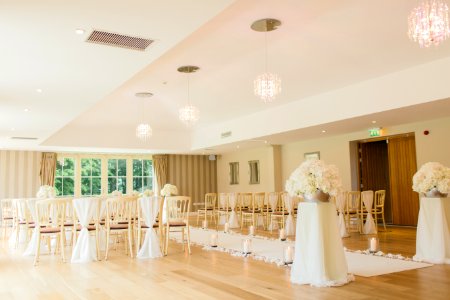 Dining Hall Interior photo