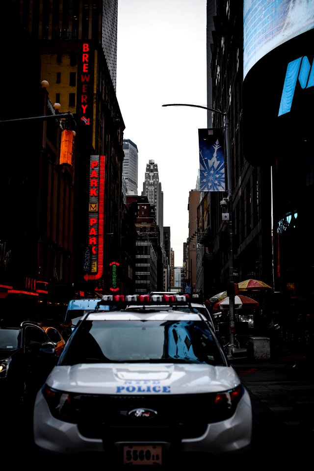 Photo Of Cars In The City