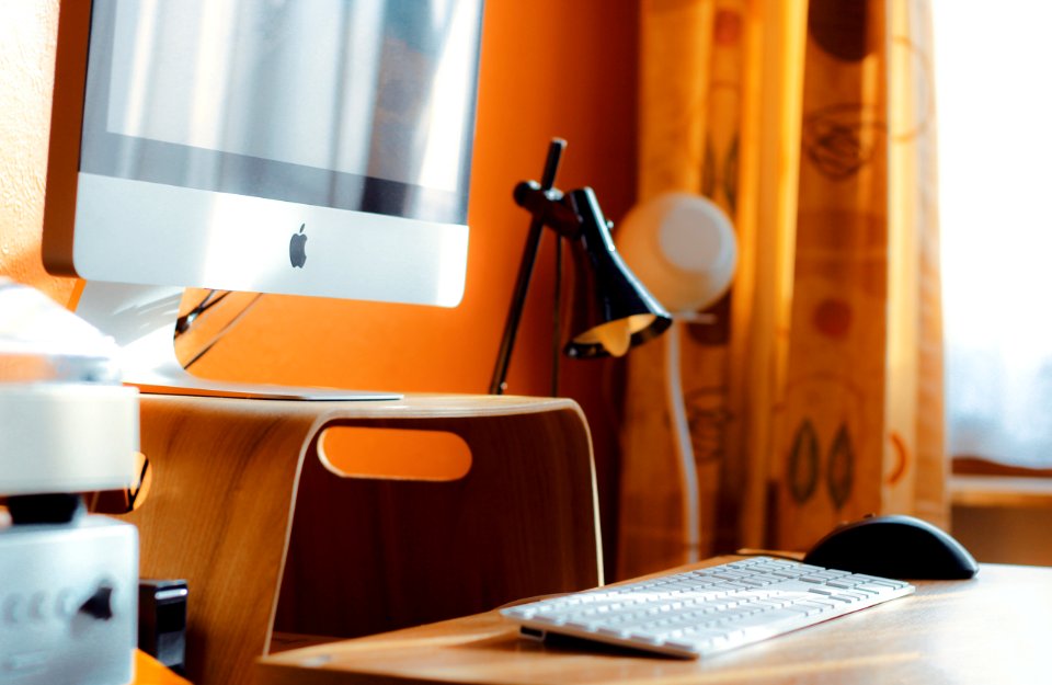 Photography Of Computer