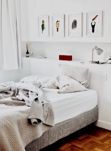 Photography Of Bedroom photo