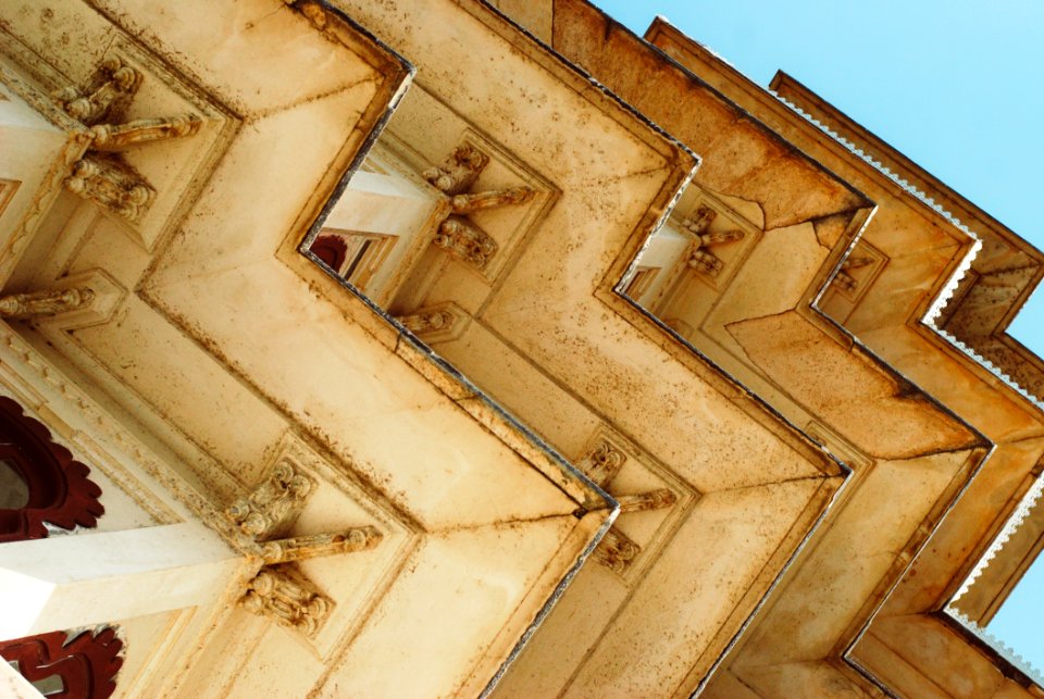 Low-angle Photography Of Concrete Building