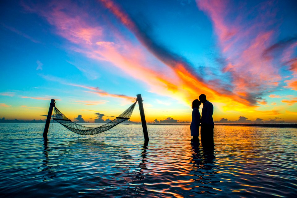 Affair Anniversary Beach
