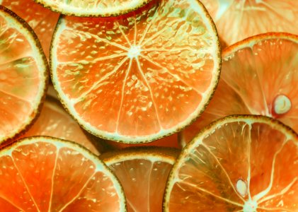 Fruit Citrus Produce Grapefruit photo