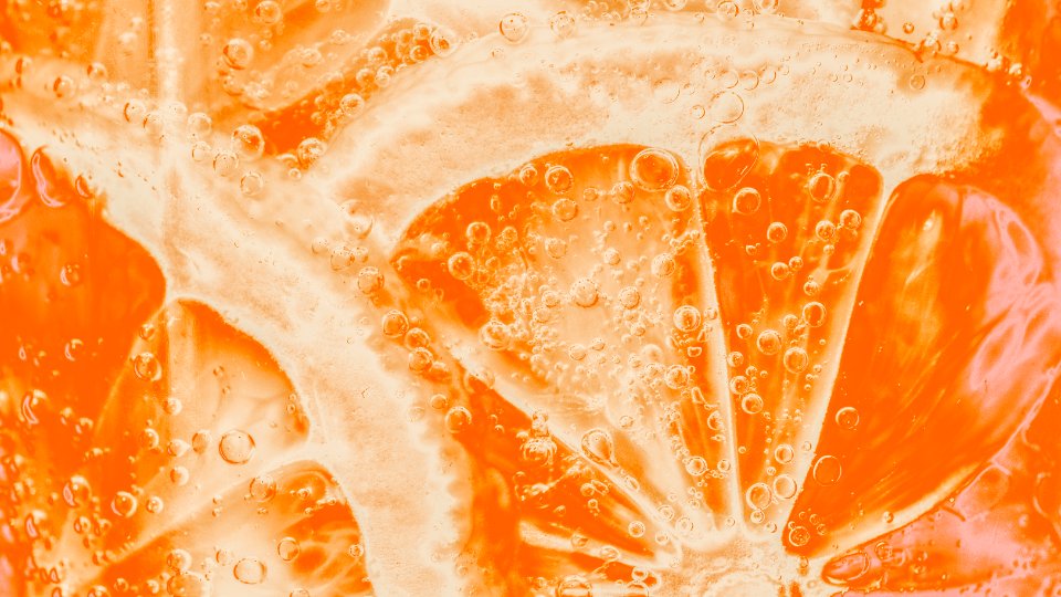 Background Bright Carbohydrated