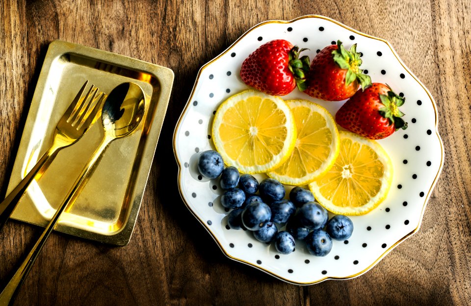 Antioxidant Berry Blueberry