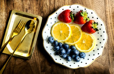 Antioxidant Berry Blueberry