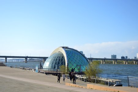 Dome Building photo