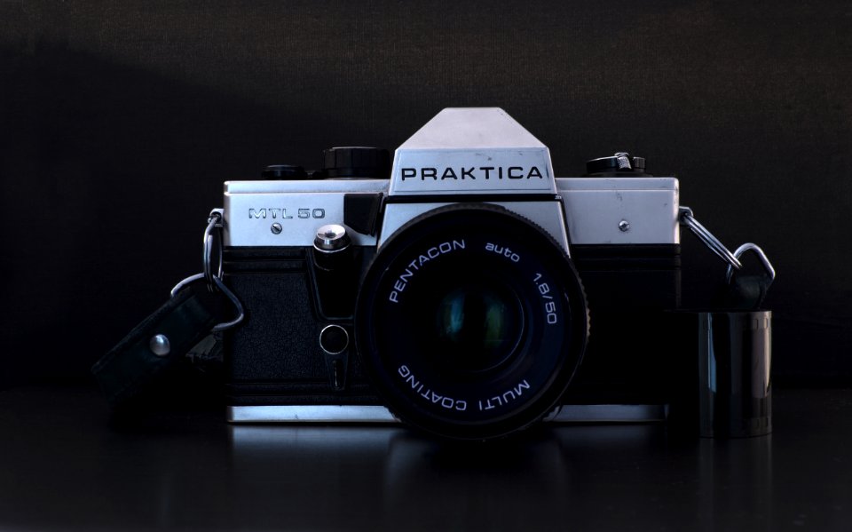 Close-up Photography Of Camera