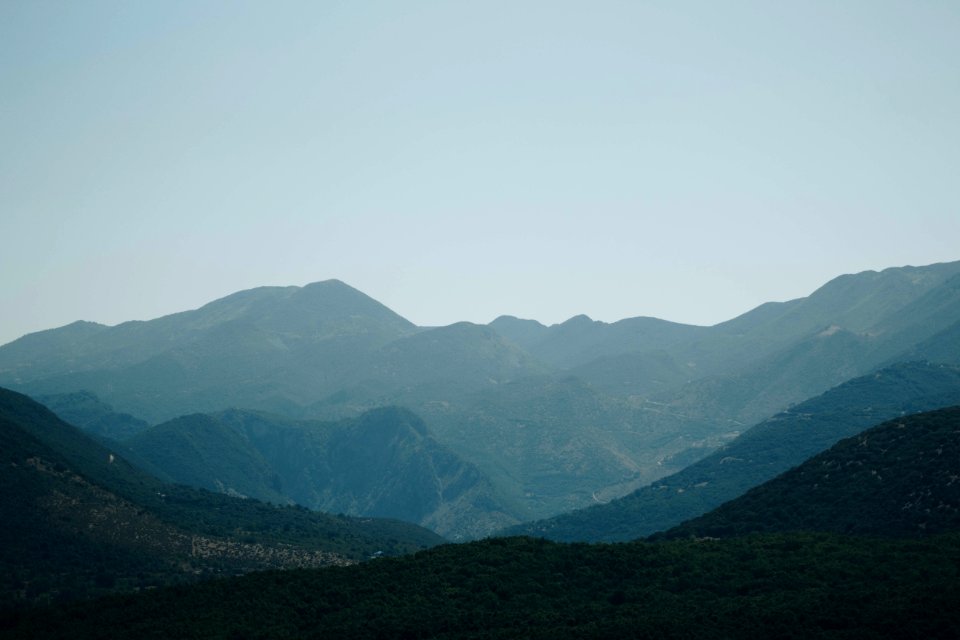 Landscape Photography Of Mountains