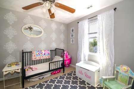 Photo Of Girls Bedroom