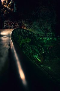 Photography Of Skatepark