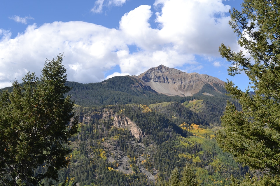 Colorado mountains rockies