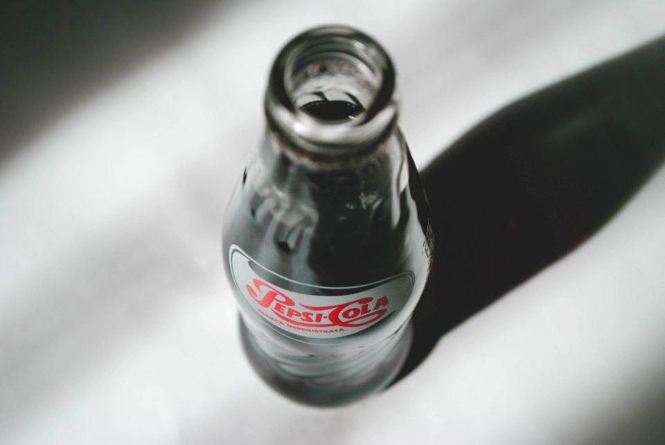 Pepsi-cola Bottle