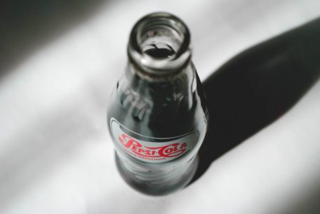 Pepsi-cola Bottle photo