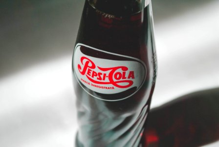Pepsi-cola Bottle