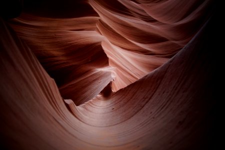 Cave Interior Photography
