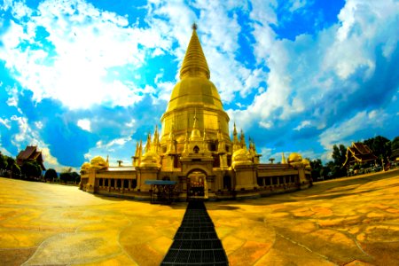 Photo Of Gold Temple
