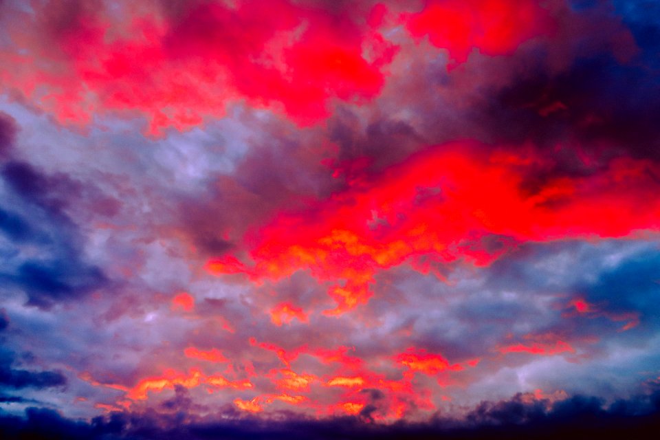 Photo Of Sky Clouds