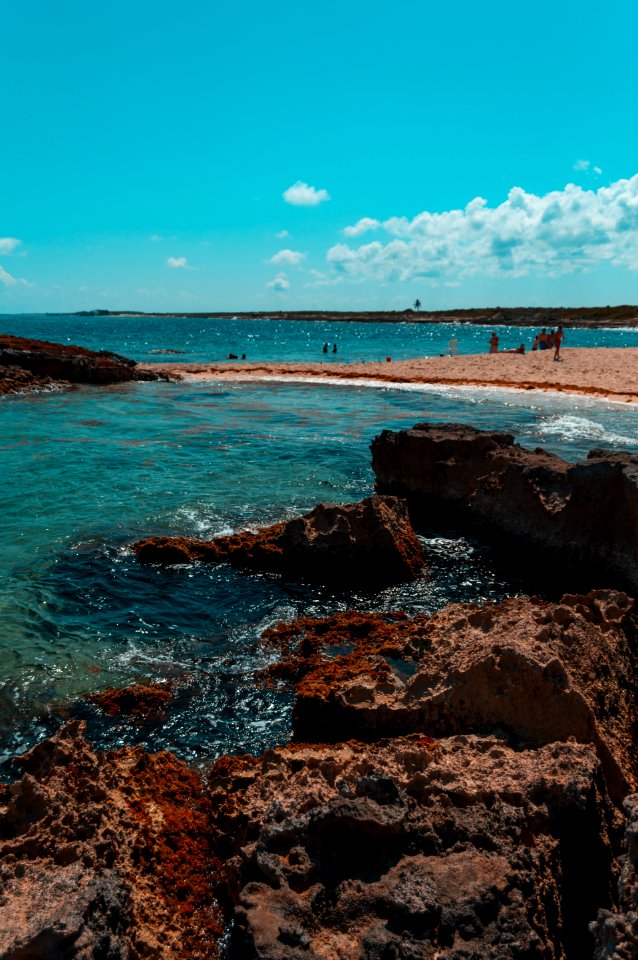 Photo Of Body Of Water
