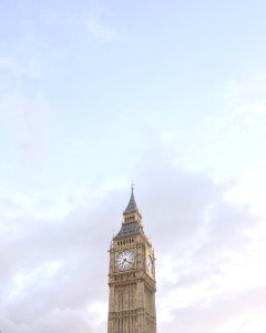 Big Ben London photo
