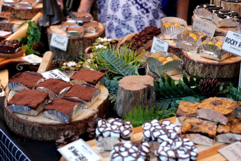 Selective Focus Photography Of Baked Pastries