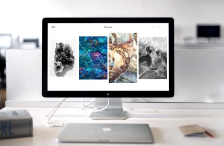 Photo Of Imac Near Macbook