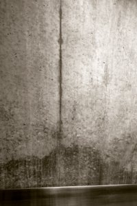 Grayscale Photo Of Wall photo