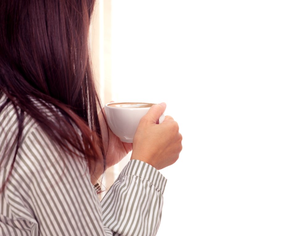 Photo Of Woman Holding Cup Of Coffee