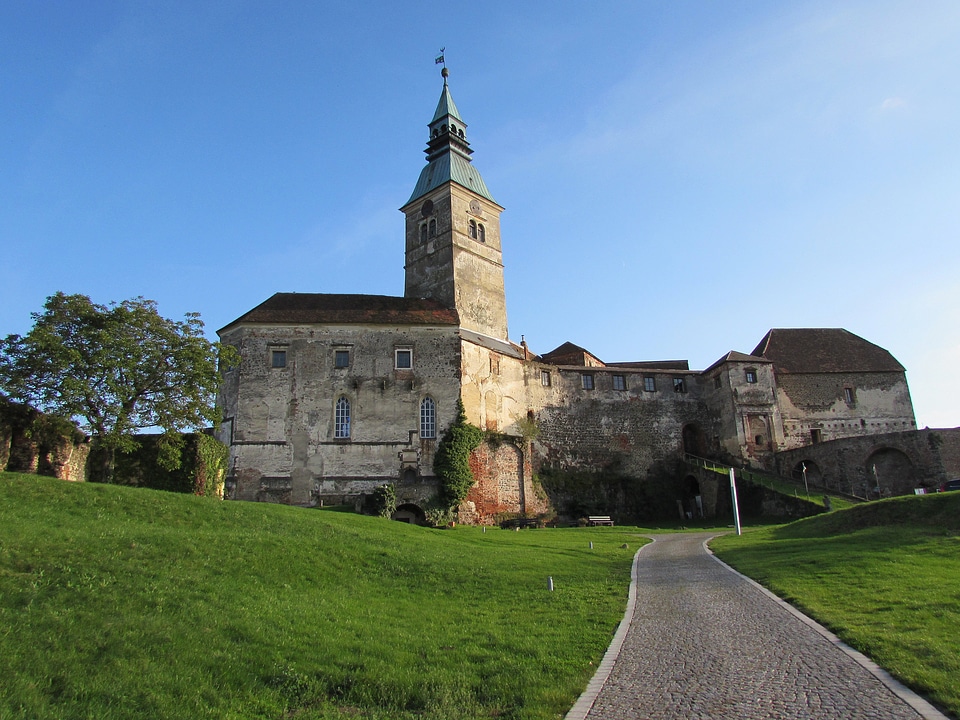 Fortress austria güssing