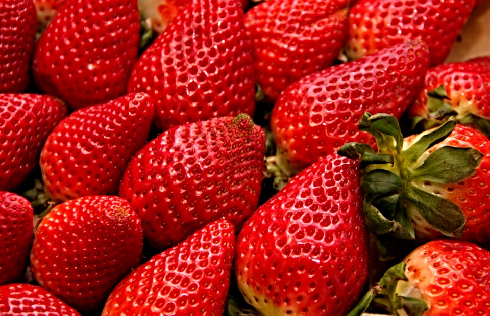 Strawberry Natural Foods Strawberries Fruit