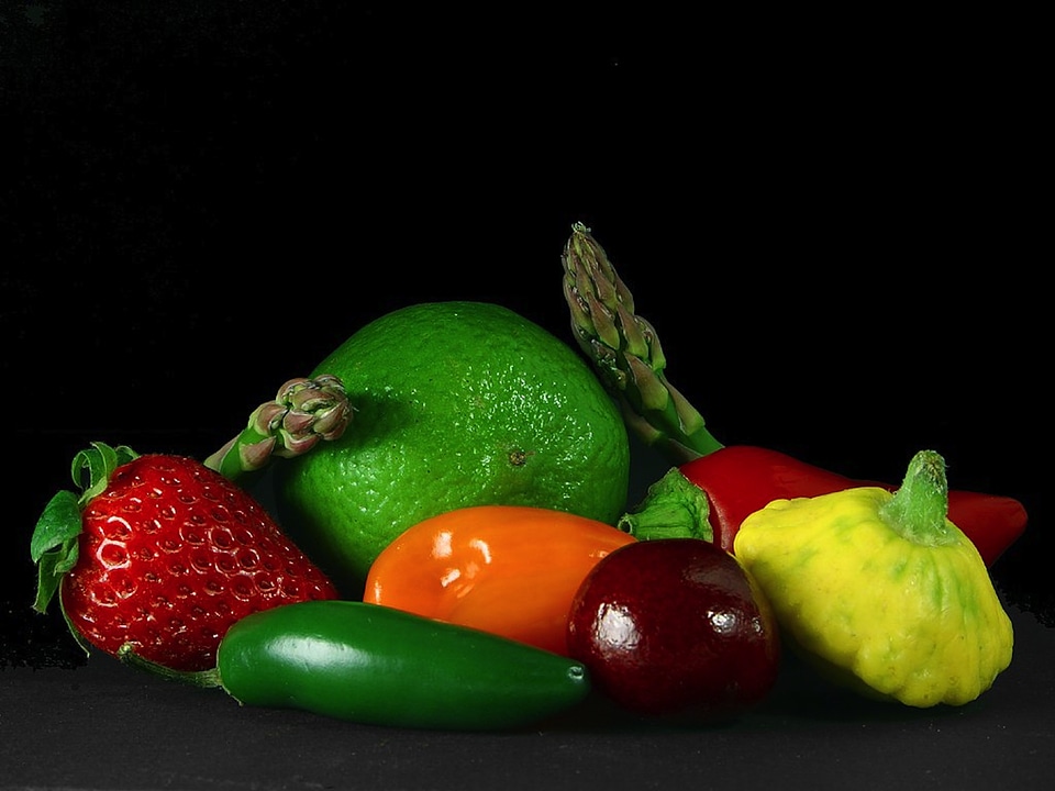 Food vegetables plant