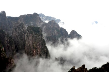 Mountainous Landforms Mountain Sky Cloud photo