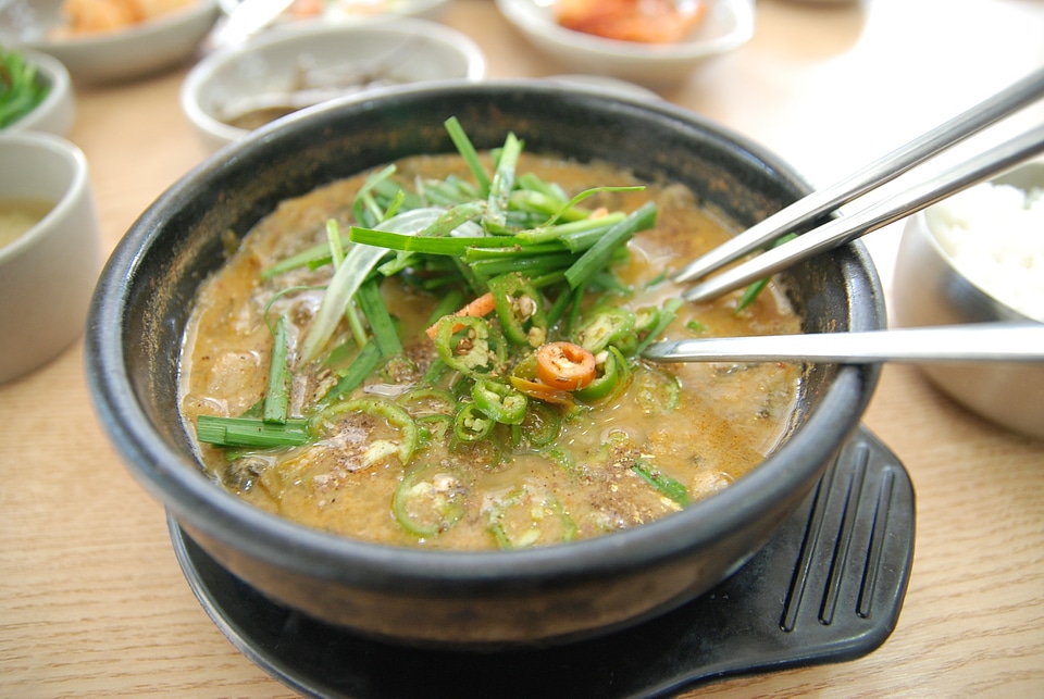 Seoul republic of korea bob