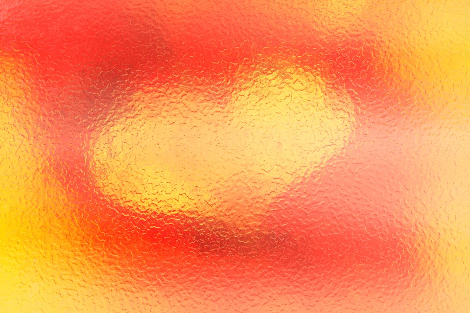 Red Orange Yellow Close Up