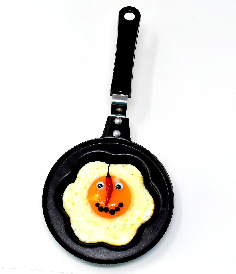 Frying Pan Cookware And Bakeware Cutlery Tableware