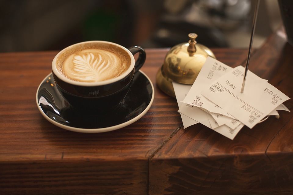 Bell drink espresso
