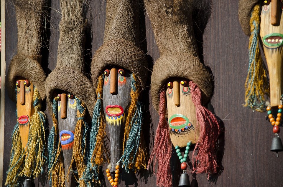 Nakhi people asia culture