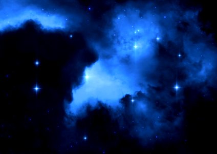 Nebula Atmosphere Sky Universe photo