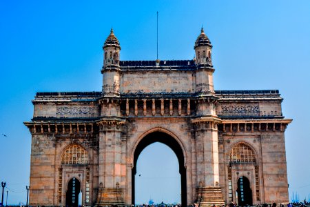 Landmark Sky Arch Triumphal Arch