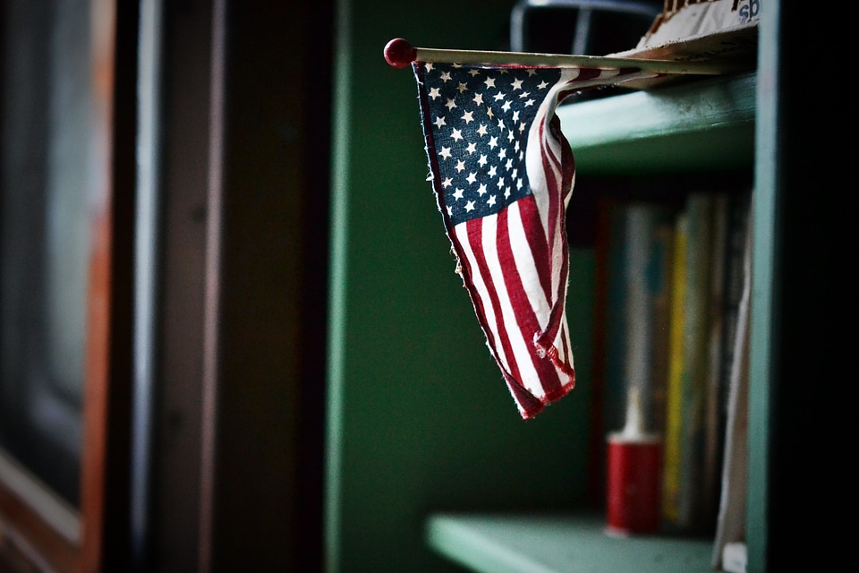 American united states
