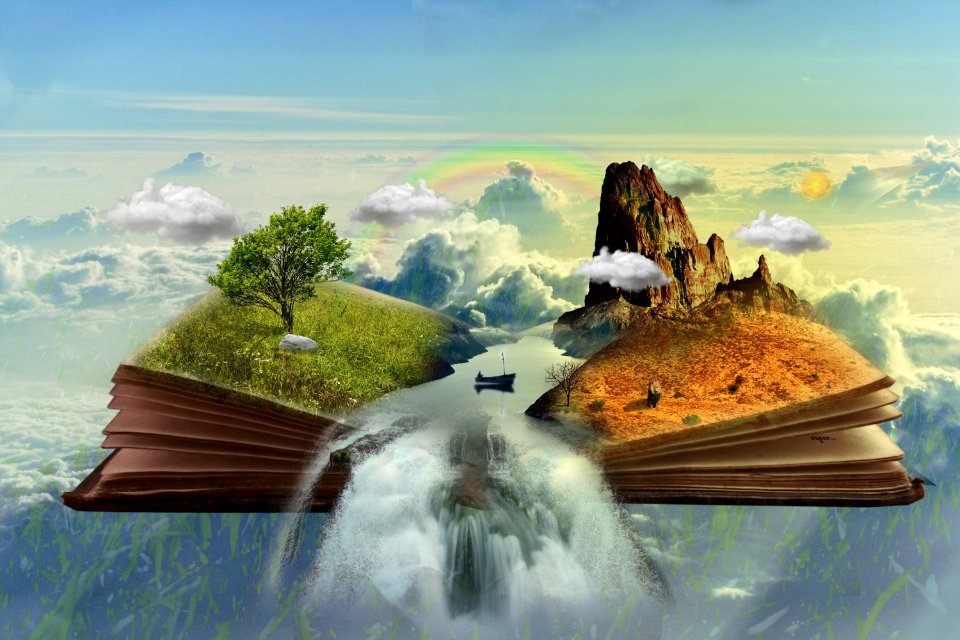 Sky Landscape Computer Wallpaper Screenshot