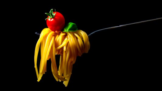 Yellow Orange Vegetable Petal
